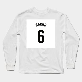 Nacho 6 Home Kit - 22/23 Season Long Sleeve T-Shirt